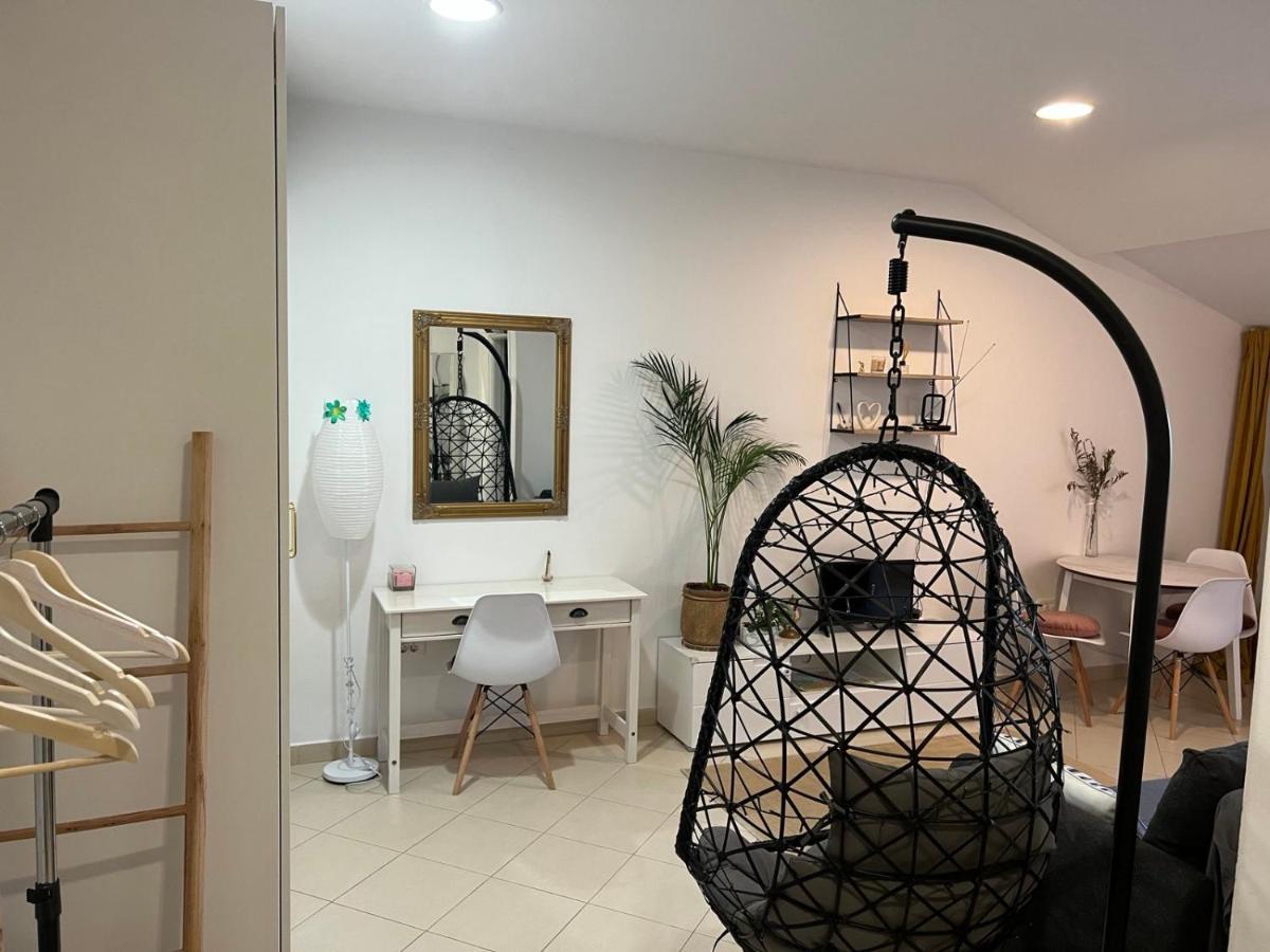 Studio Stella Lejlighed Rovinj Eksteriør billede